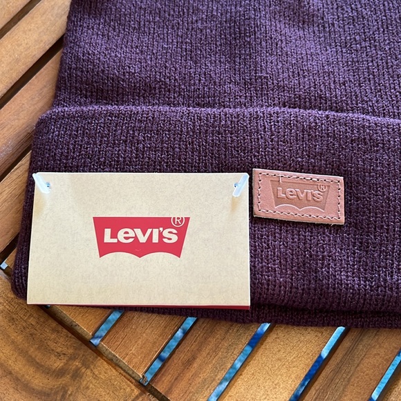 NWT-Levi’s Beanie, nwt - Picture 4 of 4